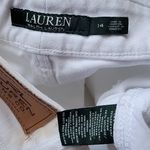 Ralph Lauren Lauren Denim Straight Pants Size 14 Photo 7