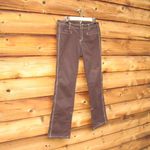 prAna NWOT Straight Leg Topstitch Pants Jeans Photo 1