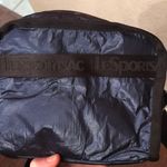 LeSportsac Navy Blue and black  lightweight purse Photo 1