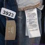 Madewell NEW  Baggy Straight Jeans in Dark Worn‎ Indigo Wash, 27 Photo 15