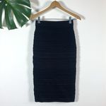 Aritzia 🆕  Babaton Bodycon Tube Skirt Photo 6