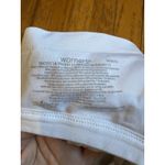 Lucky Brand Warner's Bras Womens Medium Beige White Wireless Lot of 2 RM3911 Photo 3