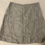 Abercrombie & Fitch Plaid Skirt Photo 0