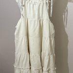 Love Riche BOOT BARN  RUFFLE DRESS SIZE S Photo 0