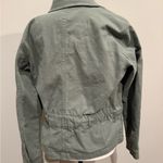 LC Lauren Conrad Lauren Conrad | Green Utility Jacket Olive green Photo 2