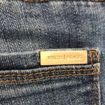 White House | Black Market LAST CHANCE π WHBM Medium Wash Skimmer Jeans, size 10 Photo 4