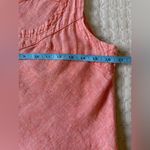 Horny Toad  Dress Linen Casual Sleeveless A-Line.‎ Size M Photo 6