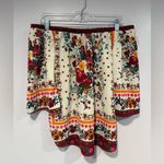 Rue 21  Floral off the‎ Shoulder flowy shirt Photo 3