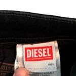 Diesel  Women’s  Slandy Super Stretch Skinny Jeans Black Size 29 Photo 8