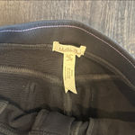 Matilda Jane Medium Charcoal Zip Zip Hooray Moto Leggings Photo 3