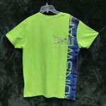 Maxway Collection NWT XL  Luxury Brand Funky T Shirt Formal Designer Photo 1