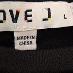 Love j Chain Crop Top Photo 3