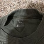 Aerie Oversized Crewneck Sweatshirt Photo 2