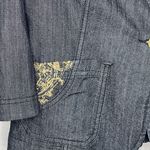 Cato  Denim Blazer‎ Photo 1