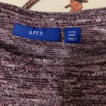 Apt. 9 Long Sleeve Thin Sweater Photo 2