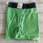 Free People NWT Movement Seamless Shorts in Fresh Cut Photo 2