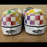 Vans Doheny Rainbow Check Sneakers Photo 3