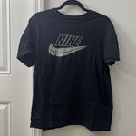 Nike Black Tee Photo 1