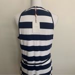 Ted Baker NWT Yuni Rowing Stripe Bodycon Dress Size 12 Photo 6
