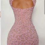 Tiger Mist  Cayden Mini Dress Pink Floral | small Photo 1