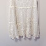 Sundance  Cream Lace Midi Skirt! Photo 1