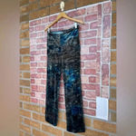 Betsey Johnson 90s Crushed Velvet
Grunge Set two pieces size L/M Photo 10