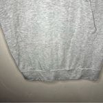 Bailey 44 Gray Sleeveless Sweatshirt Hoodie Kangaroo Pocket Athletic Dress Photo 3