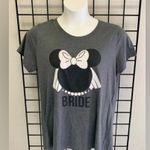 Torrid  Disney Bride Tee Shirt - Size 18/20 (2) Photo 1