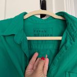 Frank & Eileen  Barry Green Famous Denim Long Sleeve Button Down Photo 1
