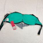 Xhilaration Boho Medallion Coast to Coast Aztec Tribal Bikini Top Strapless NWT Photo 4