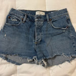 Abercrombie & Fitch Abercrombie Shorts Mid-Rise Photo 0