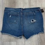 Torrid  Disney Villain's Jean Shorts - Size 20 Photo 1