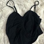 5 different black tank tops Photo 0