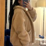 Elodie Sherpa Teddy Jacket Photo 1
