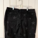 Maurice's Black Star Print High-Rise Jeans Photo 5