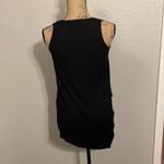 Karen Kane  black layered XS tank. EUC. Photo 3
