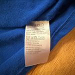 Jason Wu Vintage Style Jason Wu Hoodie Dress 1X Blue Y2K Sporty Plus Size Athleisure Photo 5