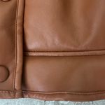 BLANK NYC Faux Shearling & Faux Leather Jacket, Rainmaker Size XL New w/Tag Photo 4