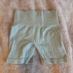 Target Light Blue Spandex Shorts Photo 1