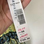 Pendleton NWT  100% Silk Washable Womens Multicolor Southwestern Marika Dress 6P Photo 4