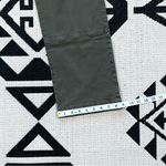 frame denim Frame Oversized Pocket Wide Leg Utility Pants in Washed Fatigue Size 26 Photo 8