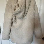 Madden NYC White Sherpa Jacket Photo 2