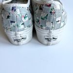 Vans Authentic Platform Woven Foral Sneaker 8 Photo 5
