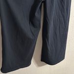 SheIn Black Wide Leg Pants Photo 4