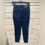 Lee 5/$25  Women's Blue Skinny Jeans Size 4 Photo 4