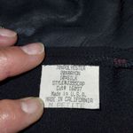 Vintage Spencer Alexis Petite Floral Cheetah Open Front Silk Shirt Blouse Top Black Size undefined Photo 11