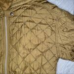 carole little Vintage  sport silk jacket w/ beads and drawstring cinch long sleev Photo 1