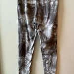 Garage  leggings, grey/white, size small Photo 1