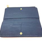 Cole Haan brick red wallet Photo 3