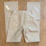 BLANK NYC NWT  Hoyt vegan Leather mini boot cut Pants Photo 7